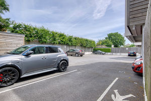Resident Car Park- click for photo gallery